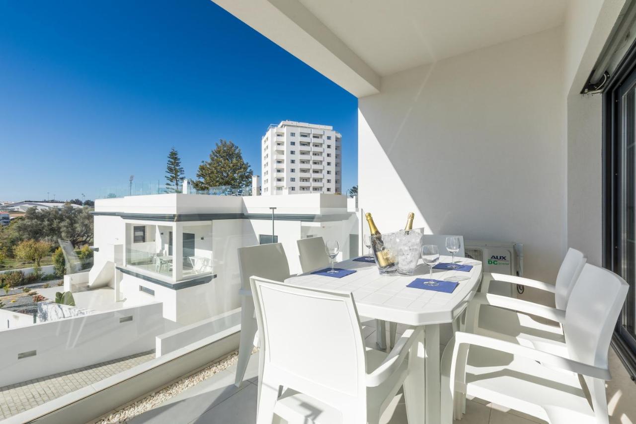 Correeira Luxury Residence Albufeira Esterno foto