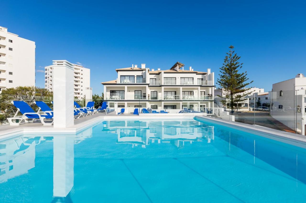 Correeira Luxury Residence Albufeira Esterno foto