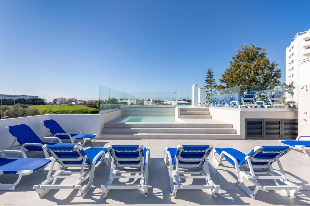 Correeira Luxury Residence Albufeira Esterno foto