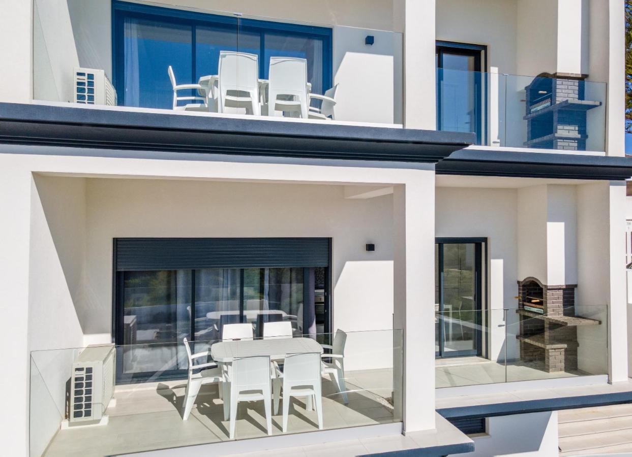 Correeira Luxury Residence Albufeira Esterno foto