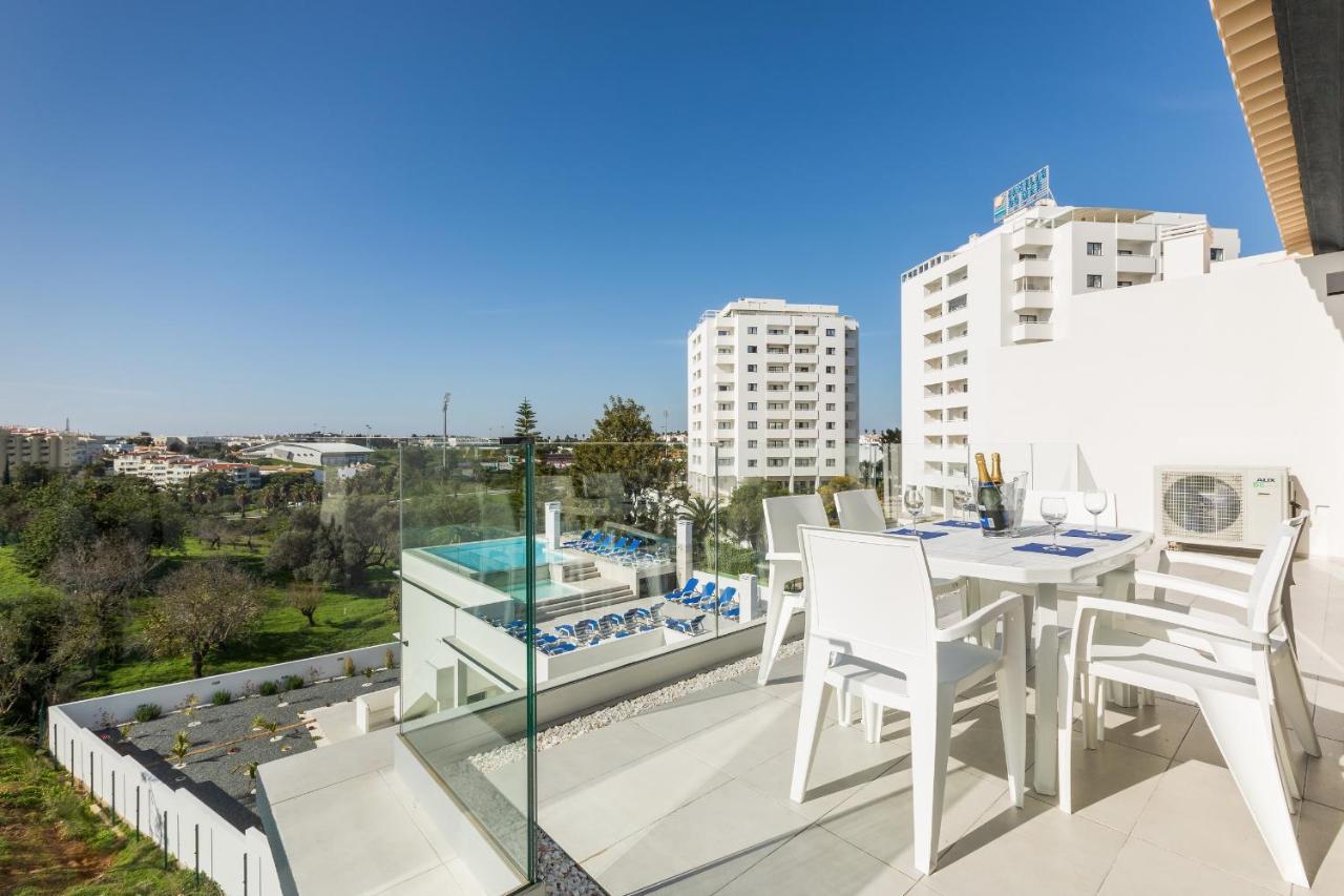 Correeira Luxury Residence Albufeira Esterno foto