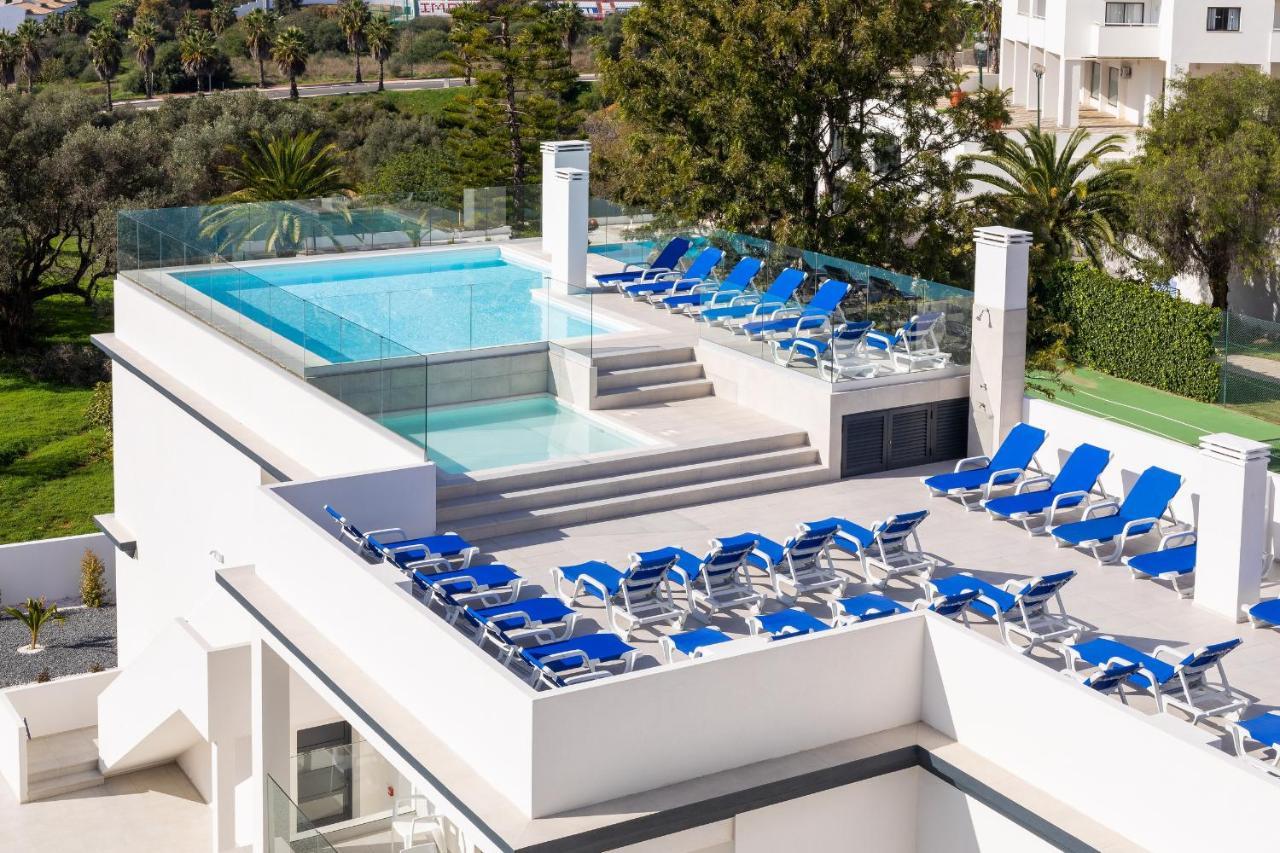 Correeira Luxury Residence Albufeira Esterno foto