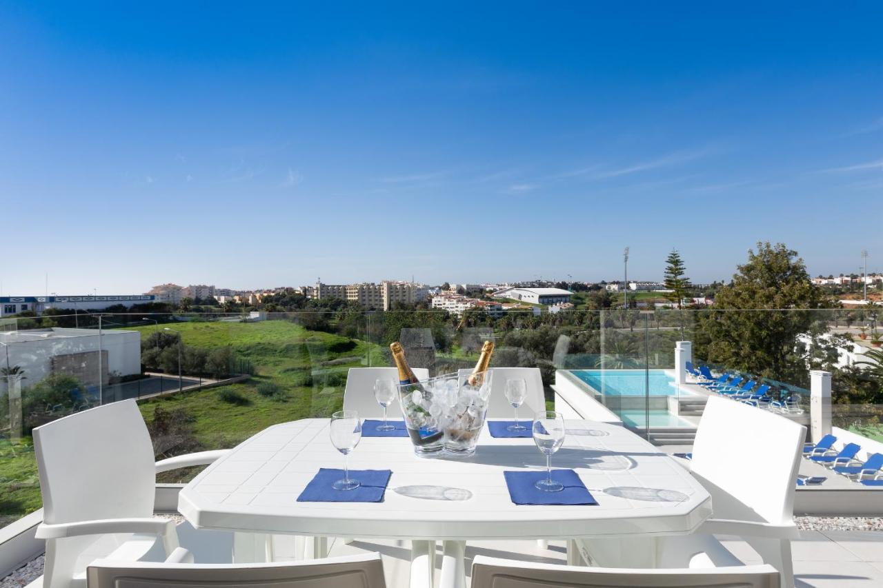 Correeira Luxury Residence Albufeira Esterno foto