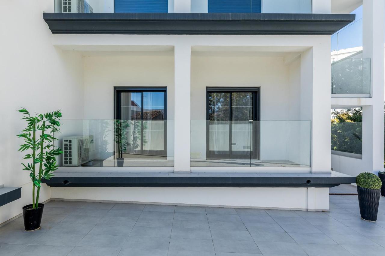 Correeira Luxury Residence Albufeira Esterno foto
