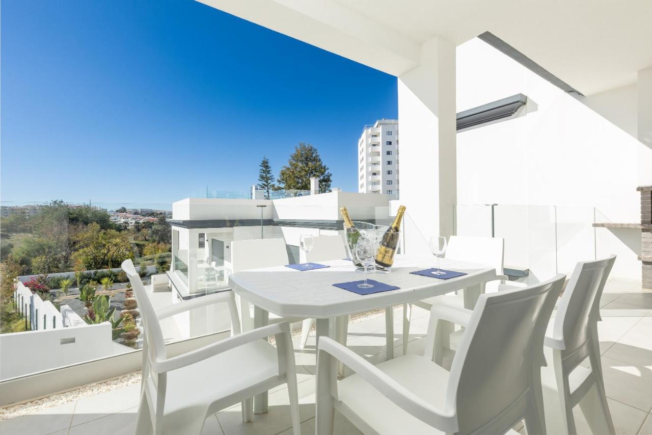 Correeira Luxury Residence Albufeira Esterno foto