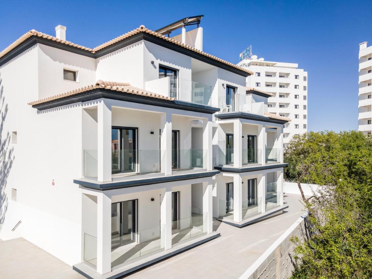 Correeira Luxury Residence Albufeira Esterno foto