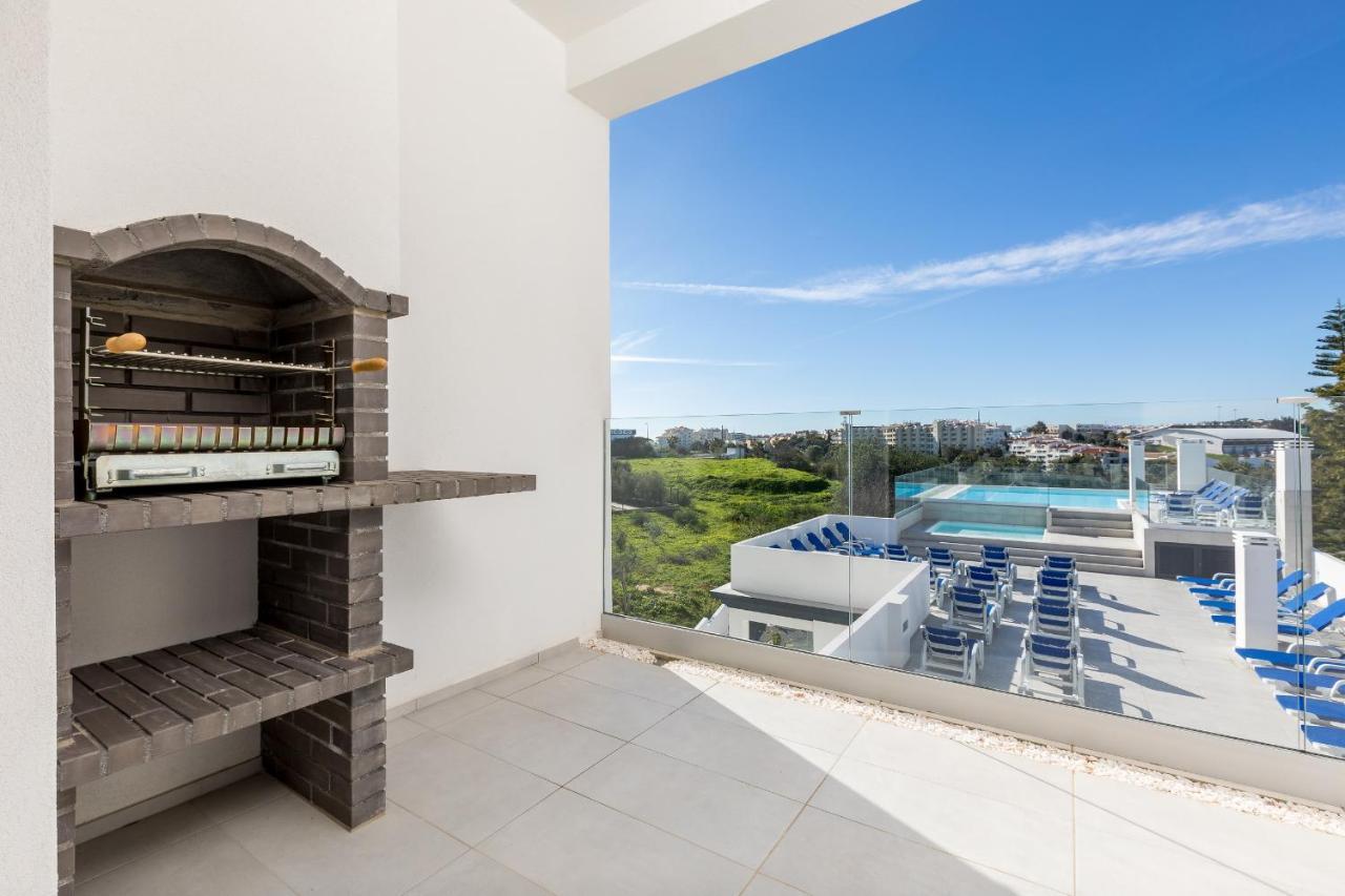 Correeira Luxury Residence Albufeira Esterno foto