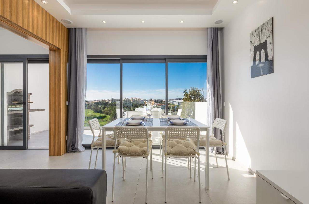 Correeira Luxury Residence Albufeira Esterno foto