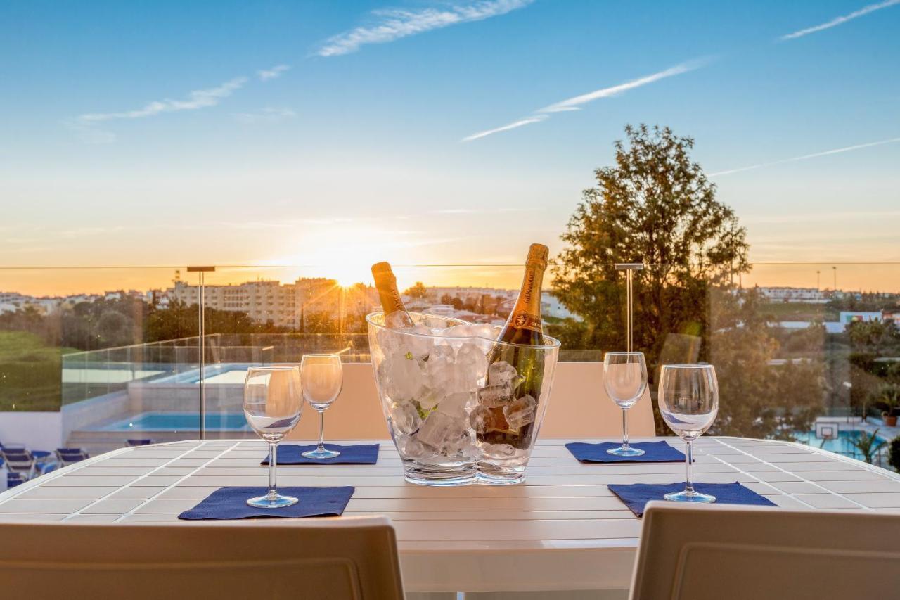 Correeira Luxury Residence Albufeira Esterno foto