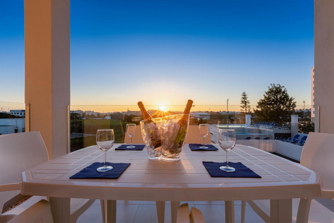 Correeira Luxury Residence Albufeira Esterno foto