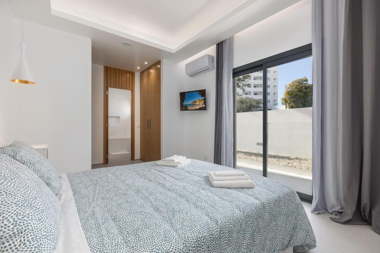 Correeira Luxury Residence Albufeira Esterno foto