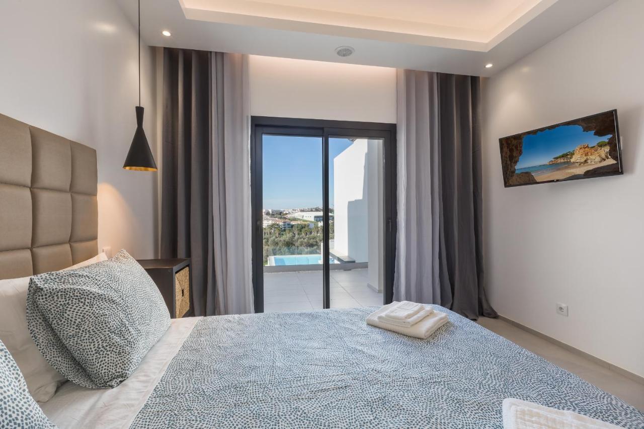 Correeira Luxury Residence Albufeira Esterno foto