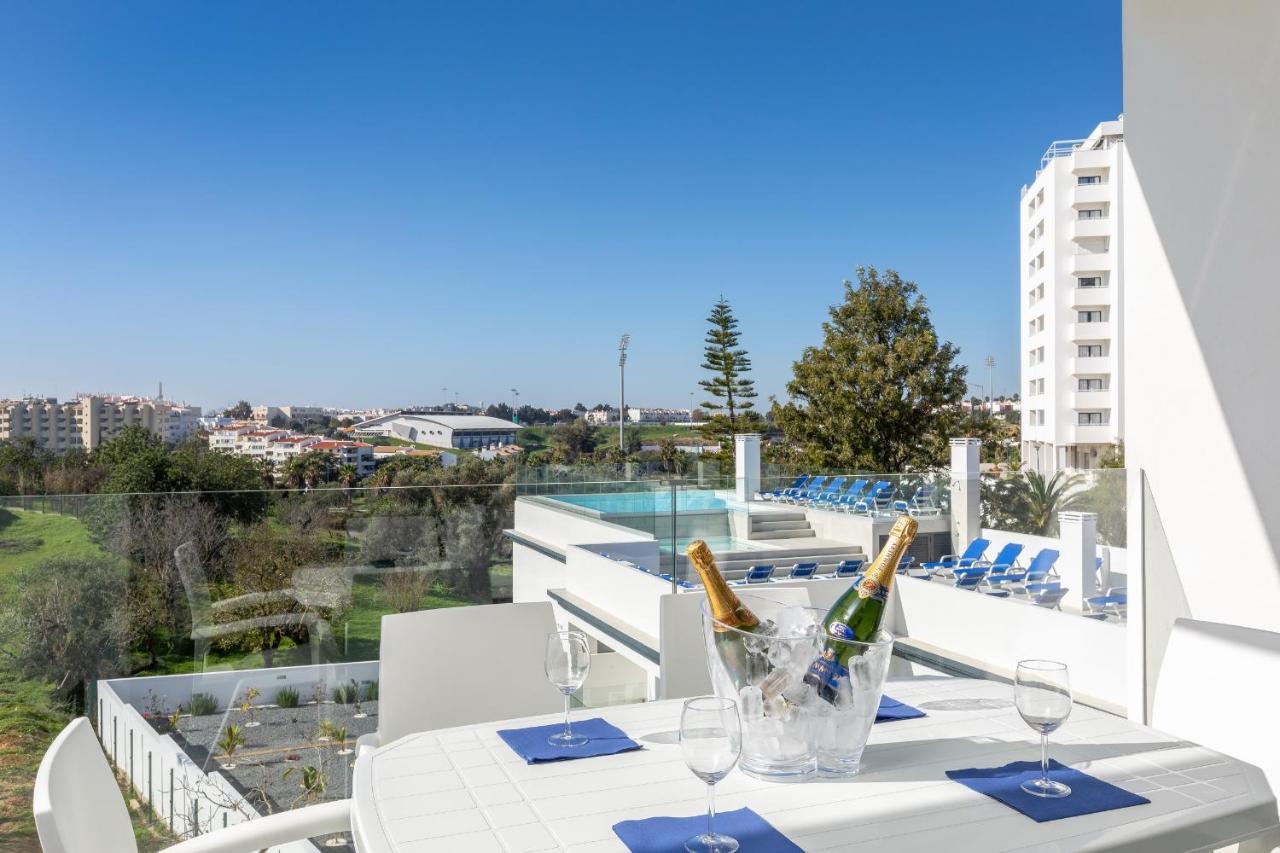 Correeira Luxury Residence Albufeira Esterno foto