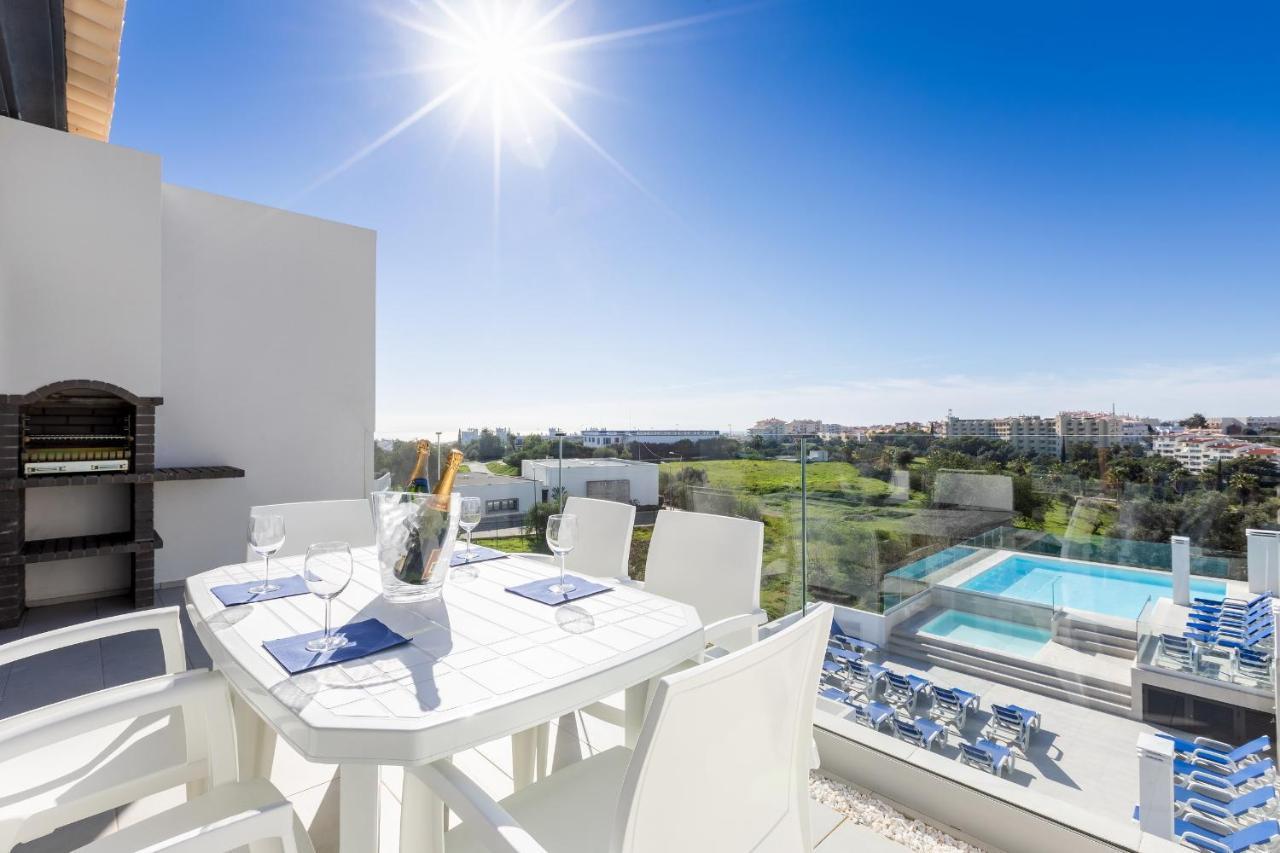 Correeira Luxury Residence Albufeira Esterno foto