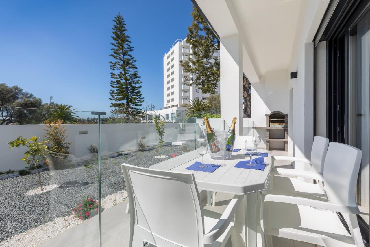 Correeira Luxury Residence Albufeira Esterno foto