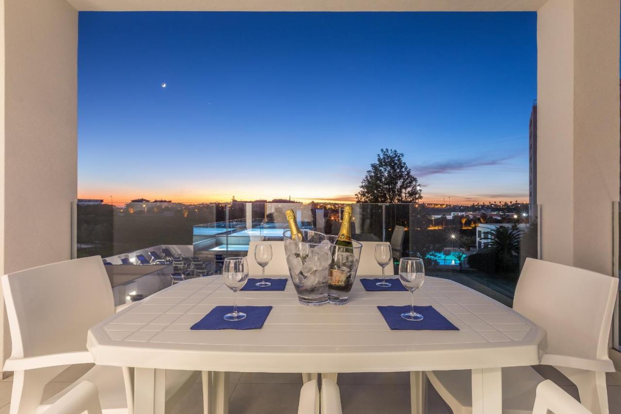 Correeira Luxury Residence Albufeira Esterno foto