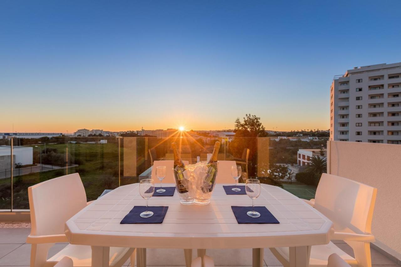 Correeira Luxury Residence Albufeira Esterno foto