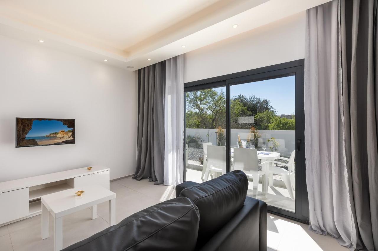 Correeira Luxury Residence Albufeira Esterno foto