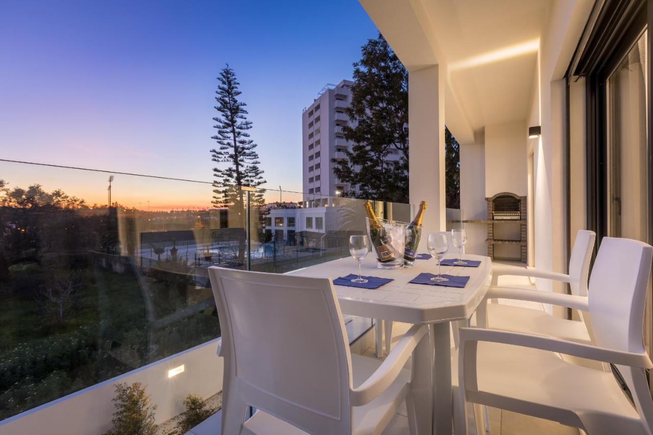 Correeira Luxury Residence Albufeira Esterno foto