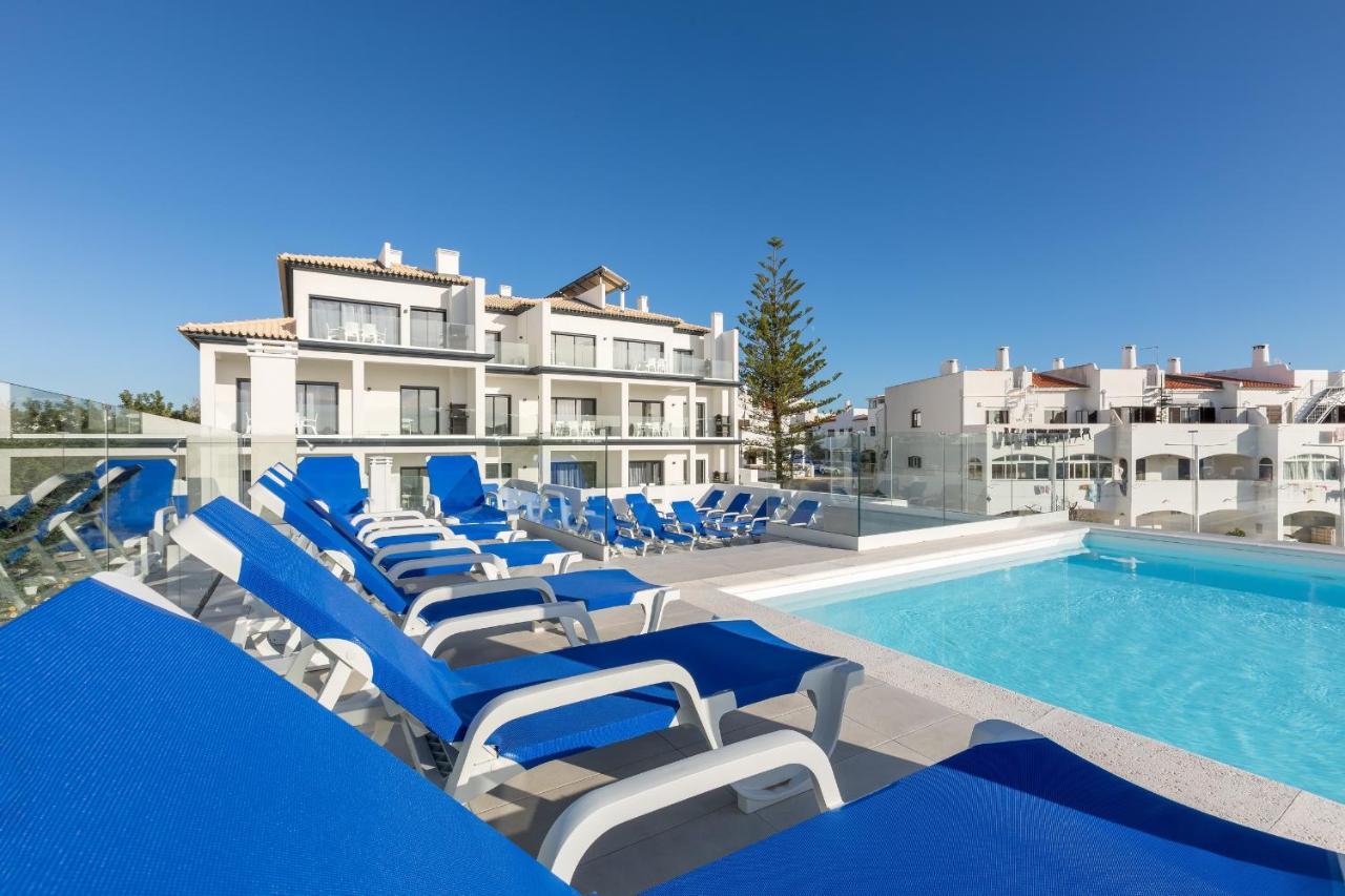 Correeira Luxury Residence Albufeira Esterno foto