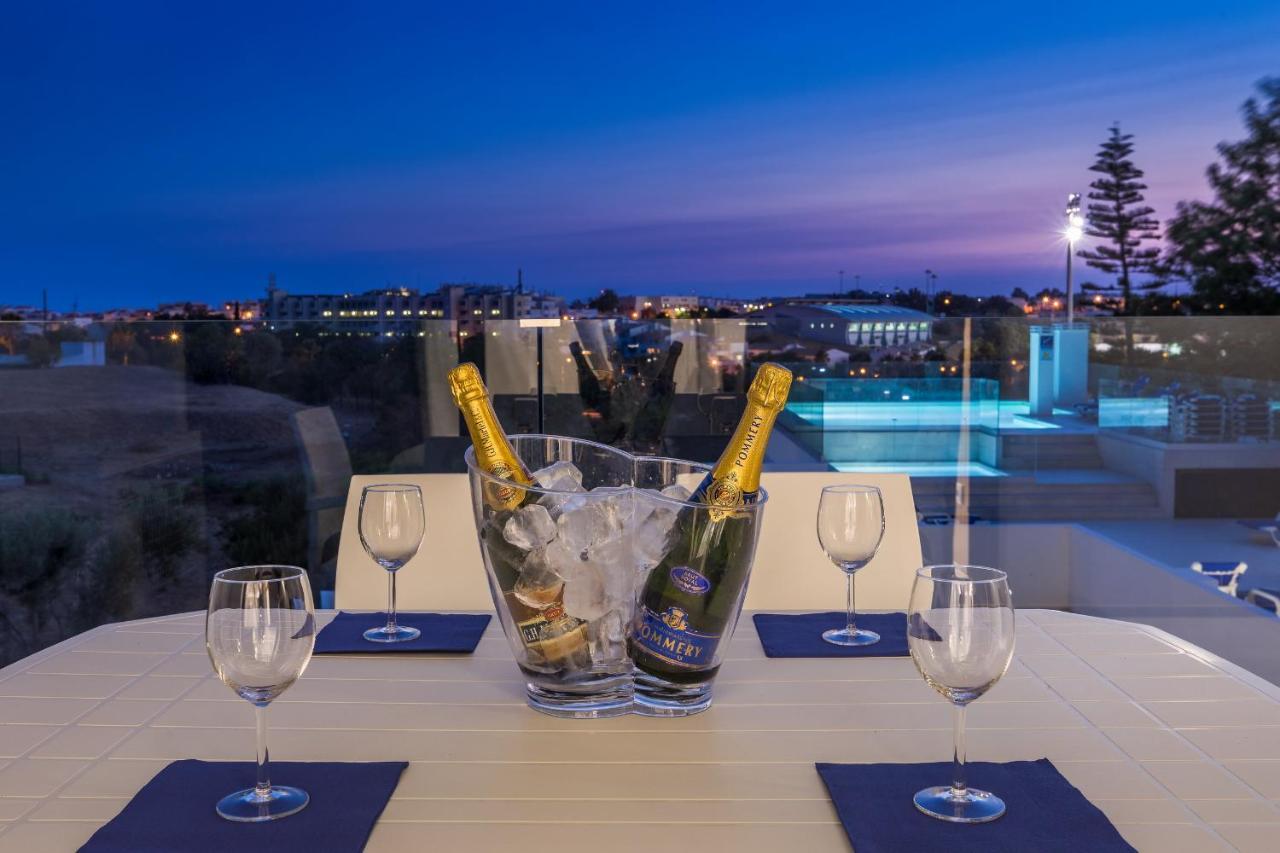 Correeira Luxury Residence Albufeira Esterno foto