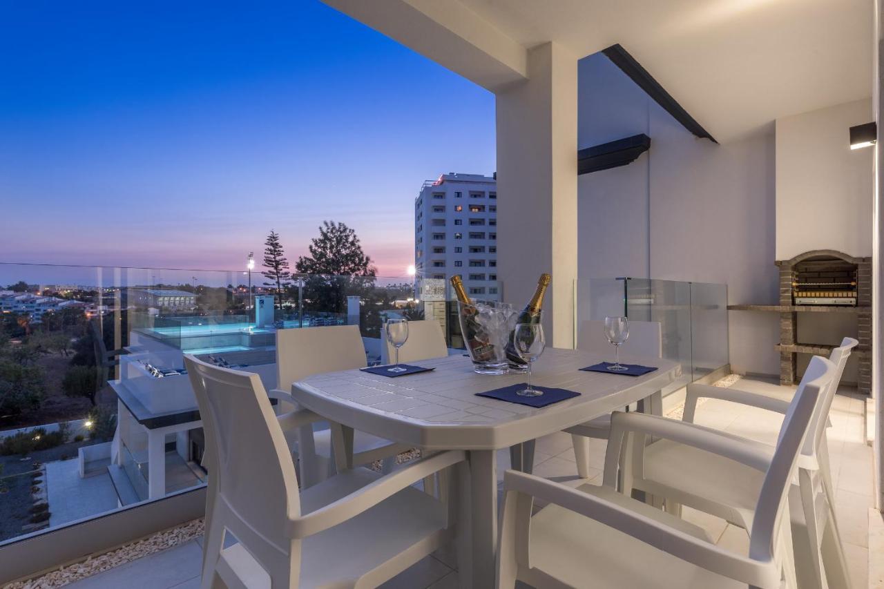 Correeira Luxury Residence Albufeira Esterno foto
