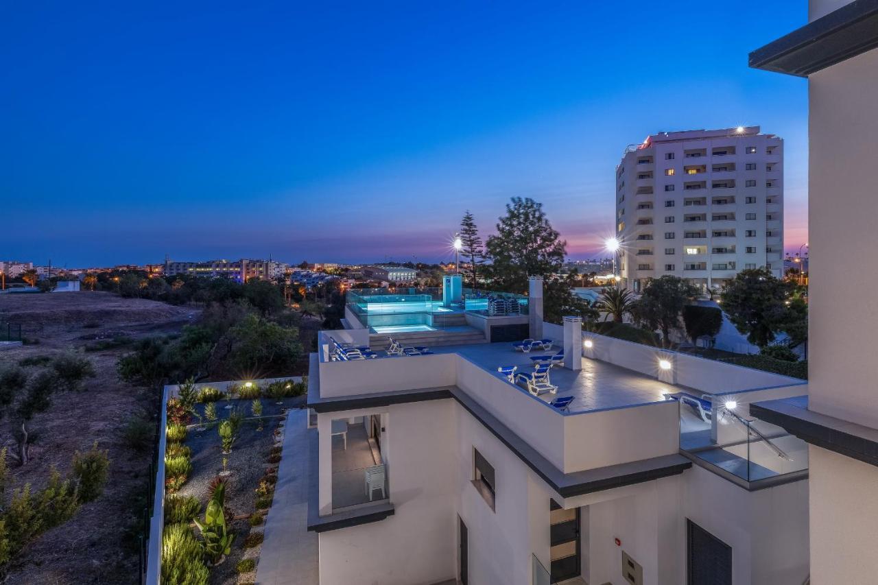 Correeira Luxury Residence Albufeira Esterno foto
